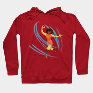 Antonio Airbender Hoodie